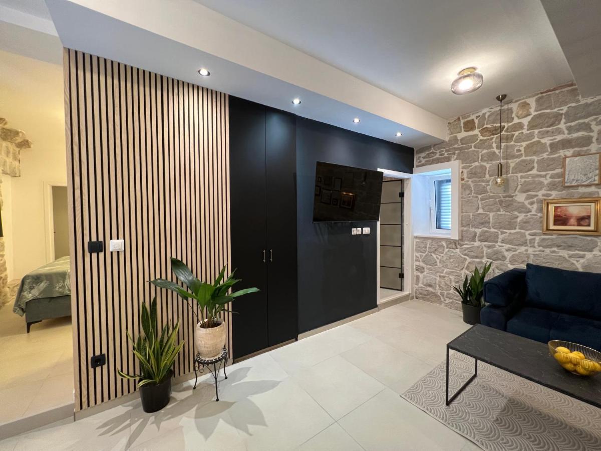 Apartment Place Split Exterior foto